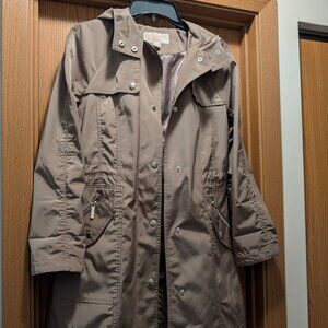 Michael Kors Water Resistant Jacket Size Small